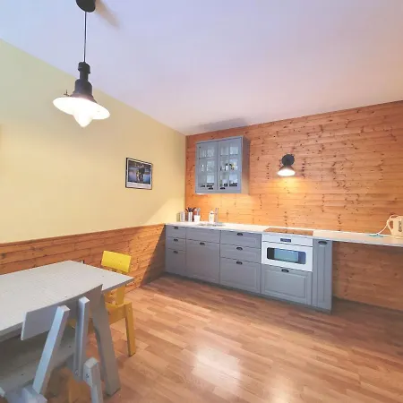 Apartment - Cihlarka *