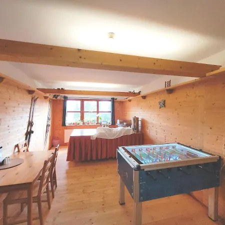 Apartment - Cihlarka