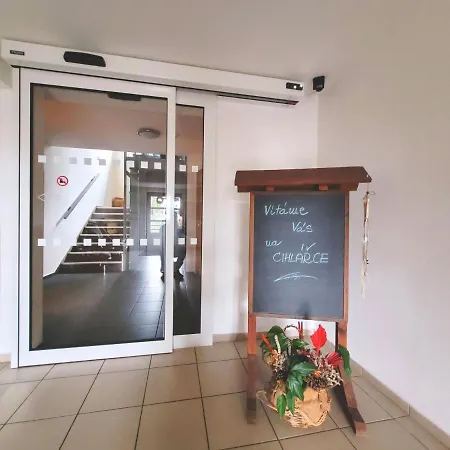 - Cihlarka Apartment *