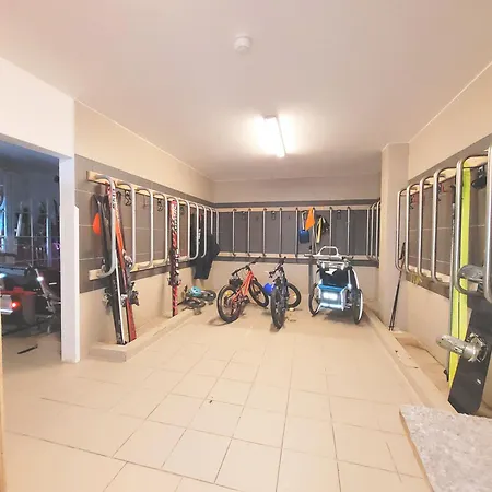 Apartment - Cihlarka