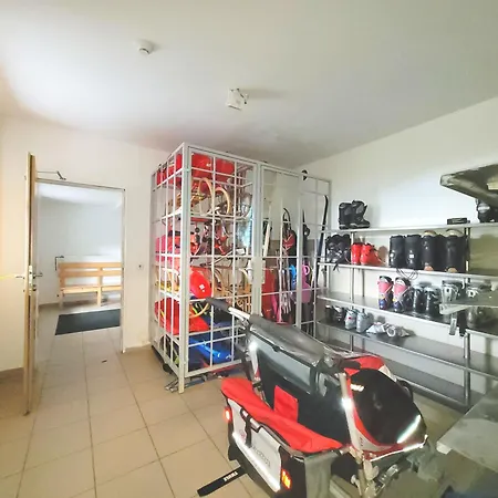 - Cihlarka Apartment