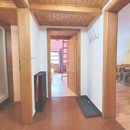 - Cihlarka Apartment *