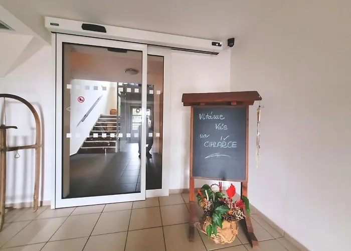 - Cihlarka Appartement *