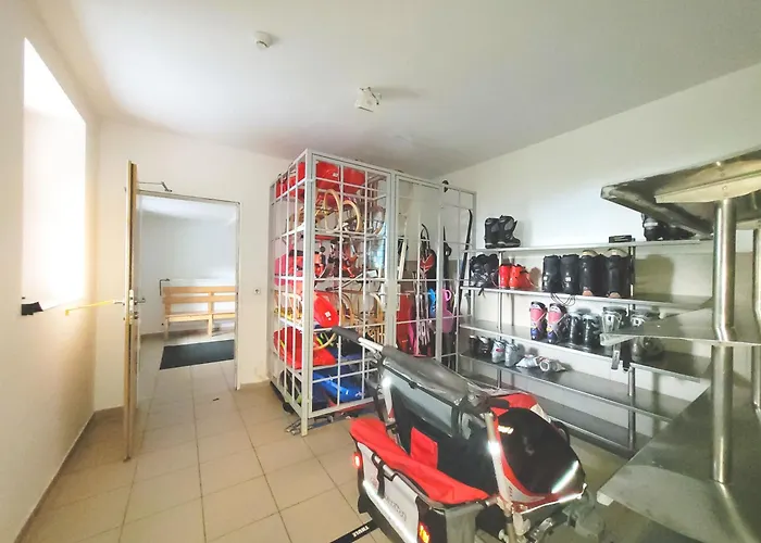 - Cihlarka Lägenhet