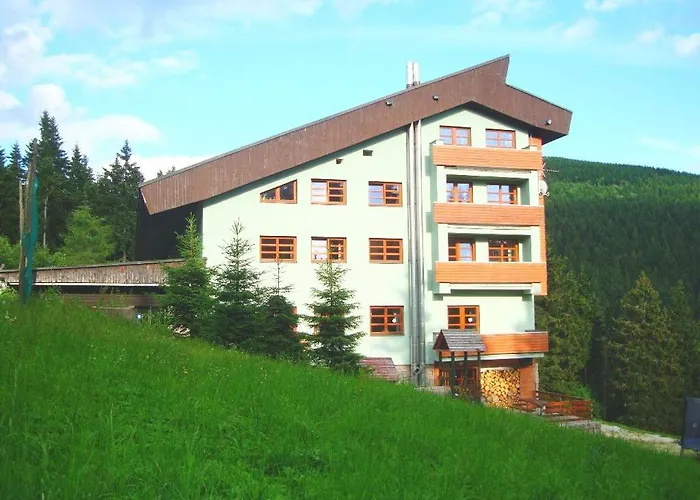 - Cihlarka Lägenhet Pec pod Snezkou